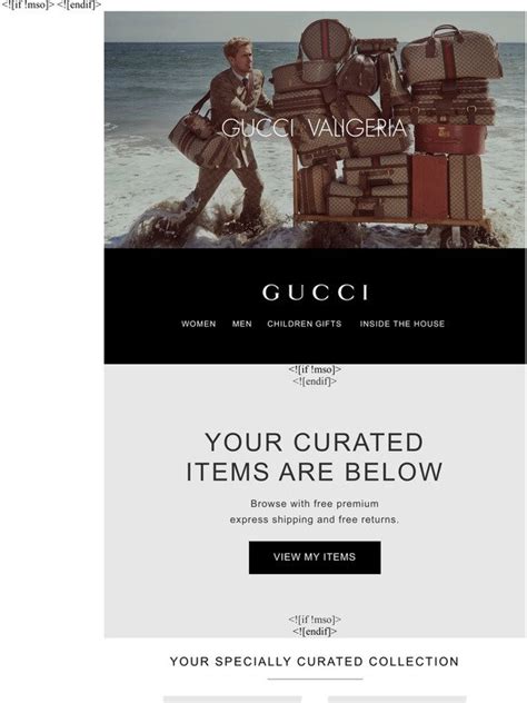 gucci premium express shipping
